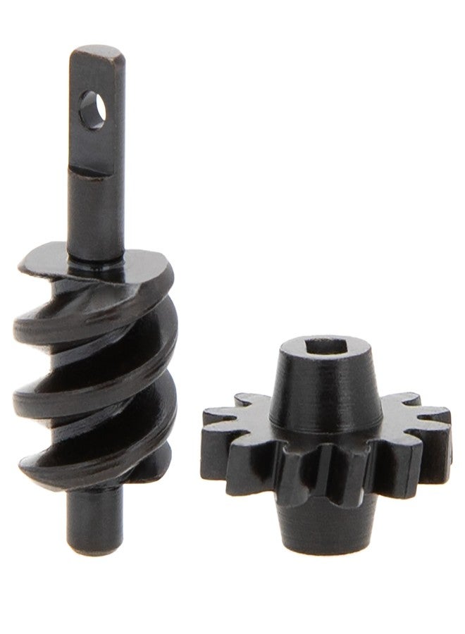 MEUS RACING ترس الرجوع للخلف في المحور الأمامي MEUS RACING ISO CVD يناسب فقط إعداد MEUS ISO Mullet SCX24 V2 المحور الأمامي (2-12T) - Image 3
